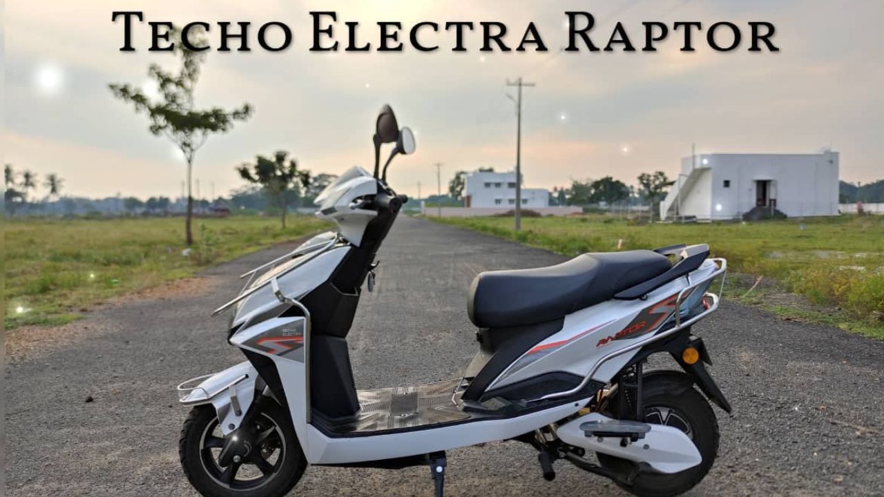 Techo Electra launches Neo, Raptor and Emerge electric scooters In India